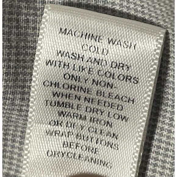 Banana Republic Khaki Trench Jacket Women Size 12 Cotton Double Breasted - Picture 11 of 15